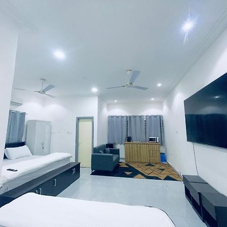 Rakka Guest House Adenta Dış mekan fotoğraf